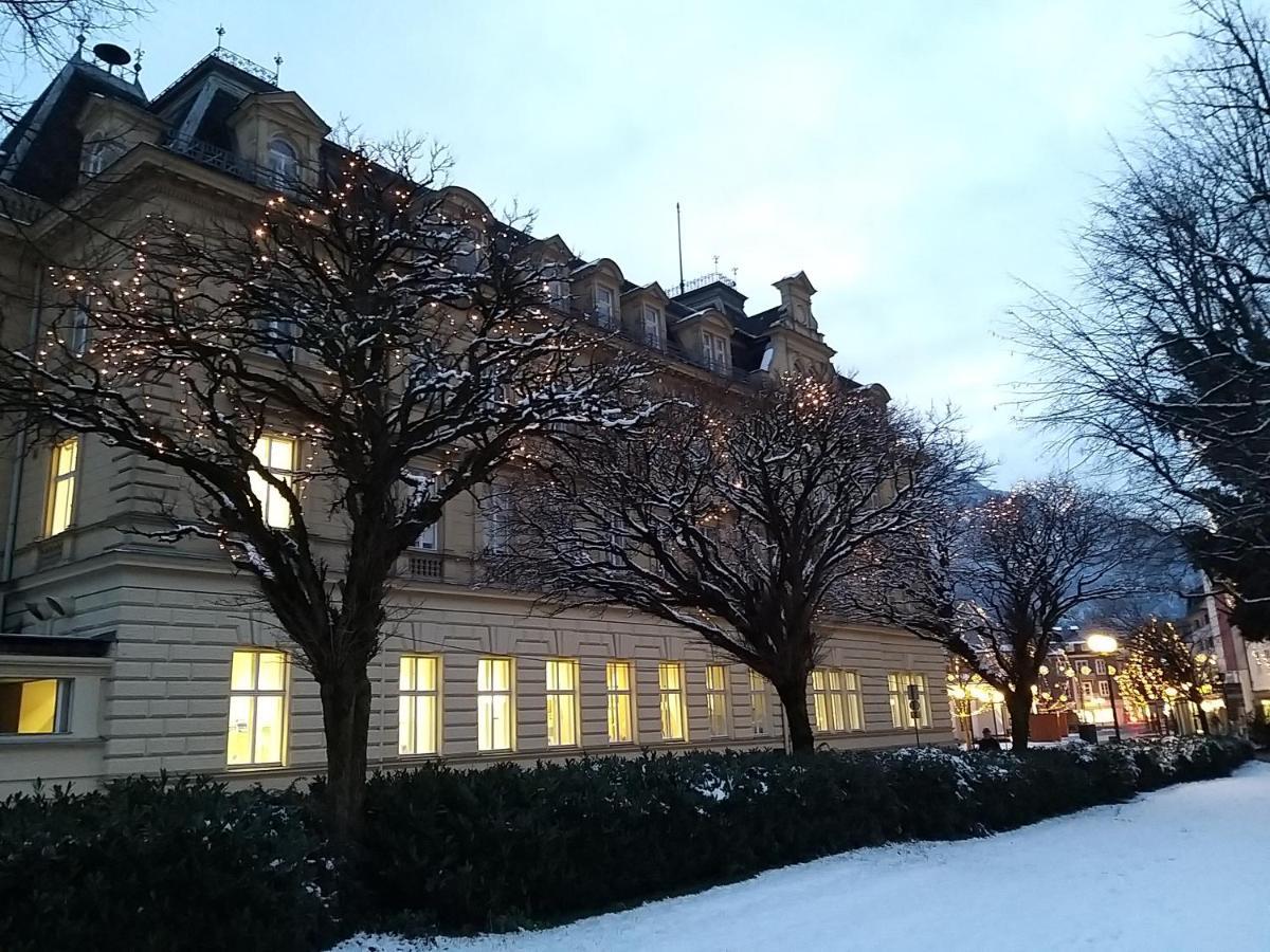 Appartamento Chill&Sleep Bad Ischl Esterno foto