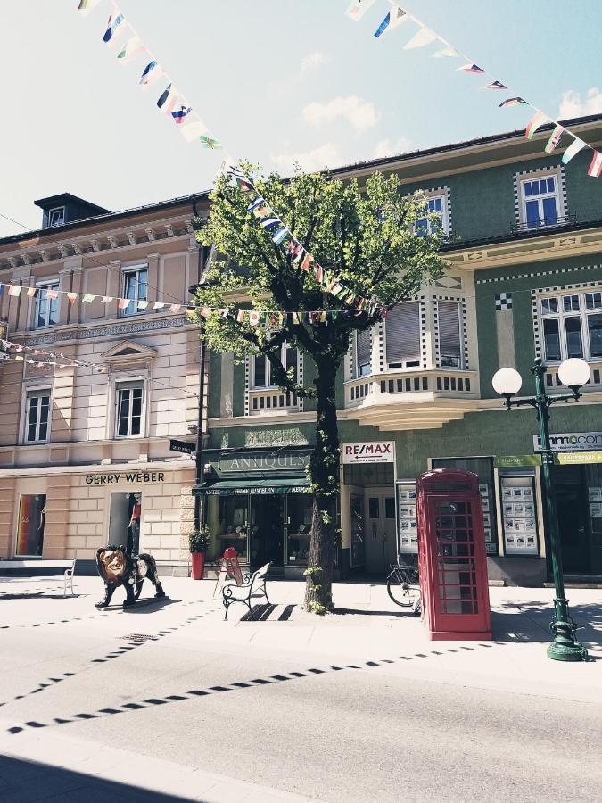 Appartamento Chill&Sleep Bad Ischl Esterno foto