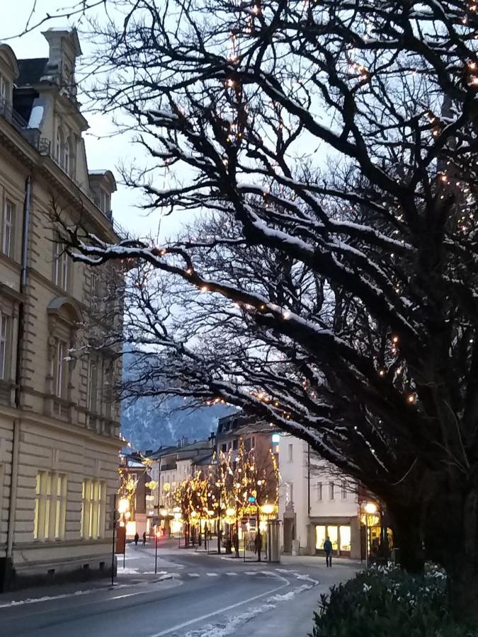 Appartamento Chill&Sleep Bad Ischl Esterno foto