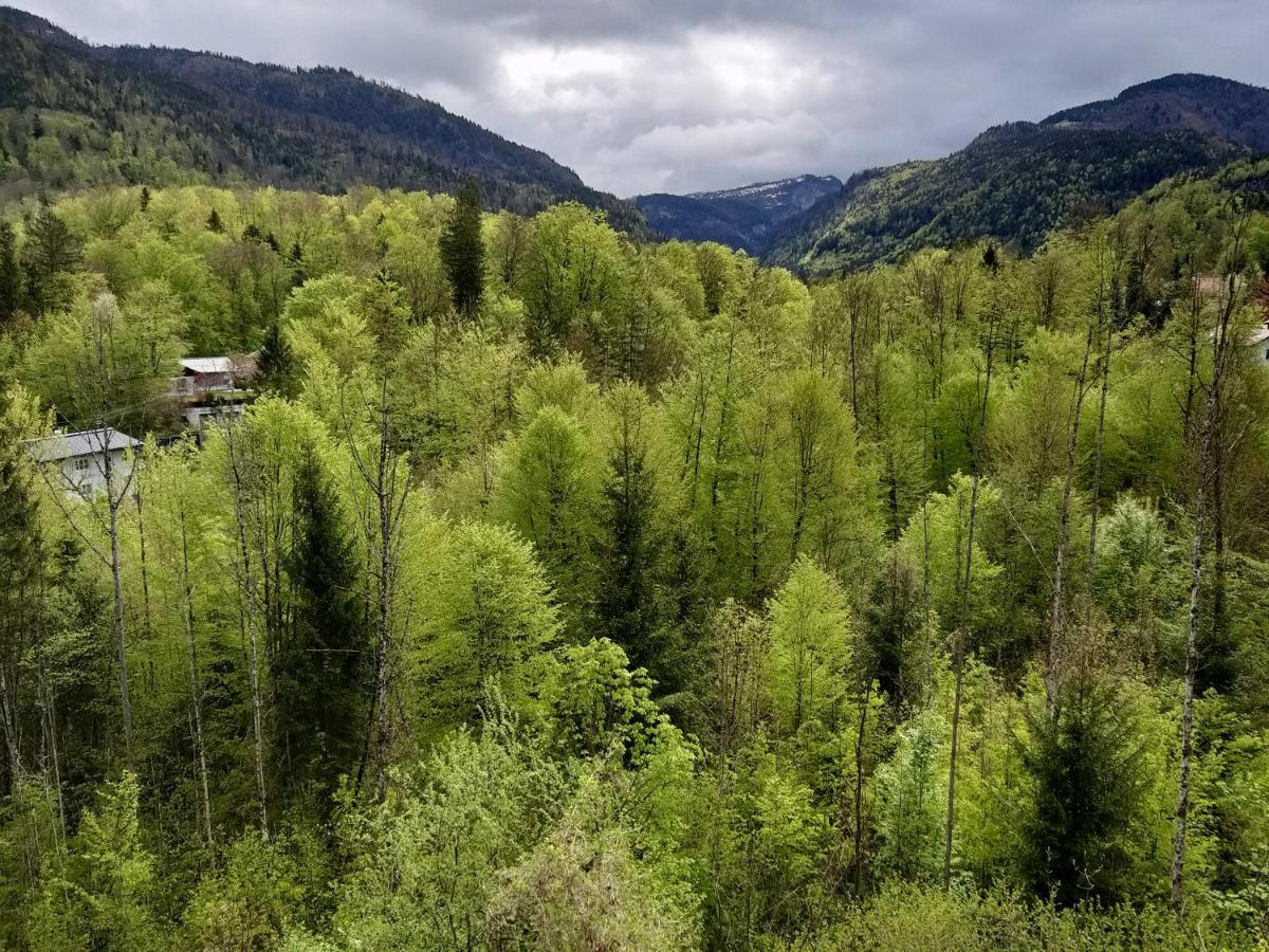 Appartamento Chill&Sleep Bad Ischl Esterno foto