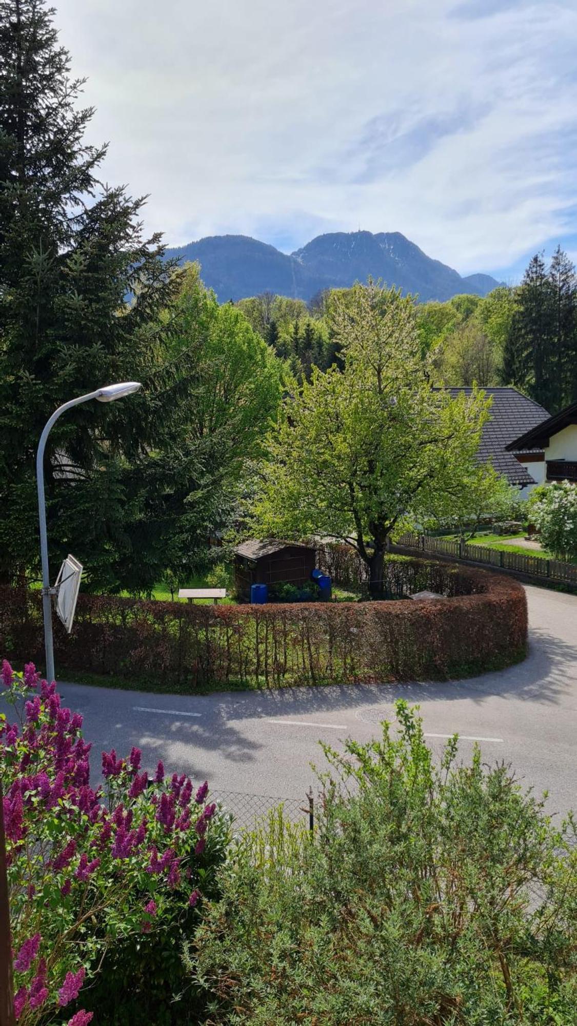 Appartamento Chill&Sleep Bad Ischl Esterno foto